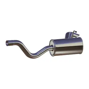 ERNST 385121 Endschalld&auml;mpfer f&uuml;r MERCEDES-BENZ Viano Vito W639 2.2 CDI OM646 6394903881