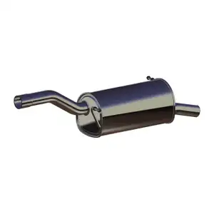 ERNST 501170 Endschalld&auml;mpfer f&uuml;r CITROEN Berlingo PEUGEOT Partner 1.6 HDi bis 11.2009