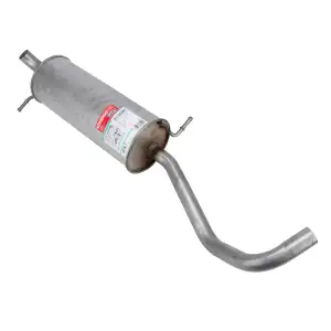 ERNST 645027 Endschalld&auml;mpfer Auspuff f&uuml;r VW Polo 4 SEAT Ibiza 3 1 + 2 1.4 6Q6253609AQ