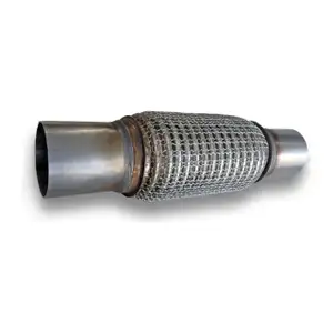 ERNST Rohrverbinder Flexrohr Auspuff f&uuml;r VW Caddy 3 Beetle 5C Touran 1T Golf 5 Touran 1T