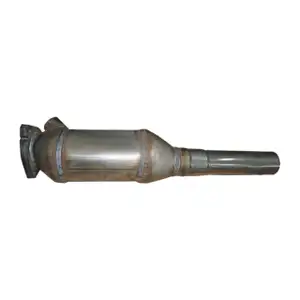 ERNST 754101 EU1/2 Katalysator + Anbausatz f&uuml;r VW Golf 2 1.8 GTI Cat 3 Passat B3/B4 Vento