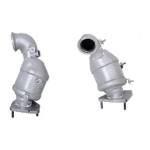 ERNST 754248 EU4 Katalysator + Anbausatz f&uuml;r OPEL Astra H Vectra C 1.9 CDTi 150 PS Z19DTH
