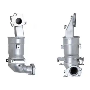 ERNST 756334 EU3 Katalysator + Anbausatz f&uuml;r NISSAN Primera (P12) 2.2 Di/dCi 126/139 PS