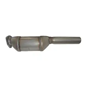 ERNST 757140 EU1/2 Katalysator KAT + Anbausatz f&uuml;r VW Golf 2 Jetta 2 Passat B3/B4 1.8