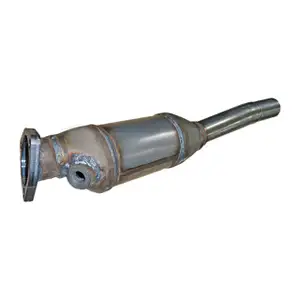 ERNST 757263 EU1/2 Katalysator KAT + Anbausatz f&uuml;r AUDI 80 Coupe B3 B4 2.0 / E 101-115 PS