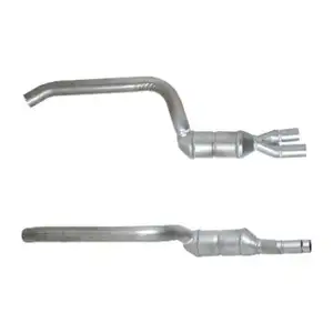 ERNST 757331 EU3 Katalysator KAT + Anbausatz f&uuml;r BMW 3er E46 330d M57 184 PS bis 12.2003