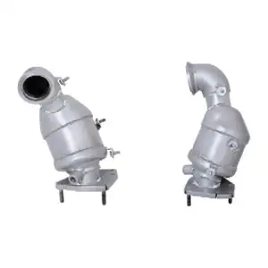 ERNST 757720 EU4 Katalysator + Anbausatz f&uuml;r OPEL Astra H Vectra C Zafira B 1.9 CDTi