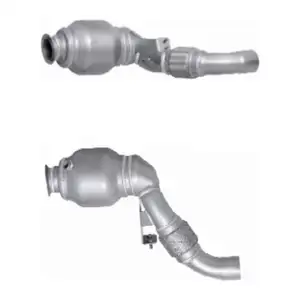 ERNST 758093 EU4 Katalysator + Anbausatz f&uuml;r BMW 3er E90 E91 318d 320d M47 122/150/163 PS