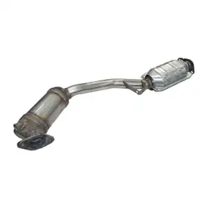 ERNST 759717 EU1/2 Katalysator + Anbausatz f&uuml;r SUBARU Forester (SF_) 2.0 AWD 122/125 PS