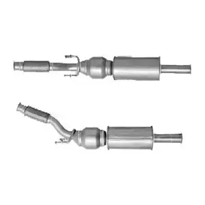 ERNST 759922 EU4 Katalysator + Anbausatz f&uuml;r PEUEOT 407 / SW 2.0 HDi 06.2005-10.2007