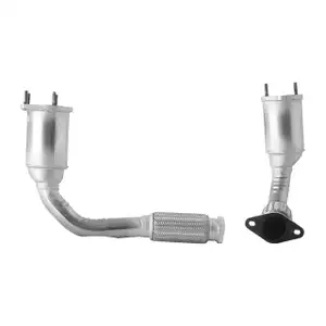 ERNST 750943 EU1/2 Katalysator KAT + Anbausatz f&uuml;r FORD Mondeo 2 MK2 1.8 TD 90 PS