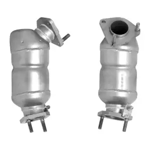 ERNST 751247 EU3 Katalysator + Anbausatz f&uuml;r MAZDA 323 F S VI 626 V Premacy CP 2.0 TD