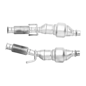 ERNST 752299 EU3 Katalysator KAT + Anbausatz f&uuml;r PEUGEOT 206 SW 2.0 HDi 90 PS 07.02-02.07