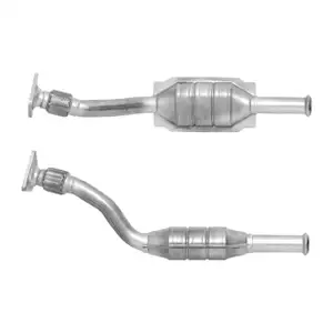 ERNST 752640 EU3 Katalysator + Anbausatz f&uuml;r RENAULT Megane 1 Scenic 1 1.9 dTi/dCi