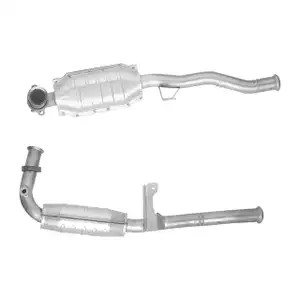 ERNST 752718 EU1/2 Katalysator + Anbausatz f&uuml;r RENAULT Megane 1 Senic 1 1.4 1.6 71-90 PS