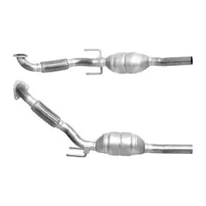 ERNST 752824 EU3 Katalysator + Anbausatz f&uuml;r VW Polo 4 Cordoba Ibiza 3 Fabia 1 1.9 TDI