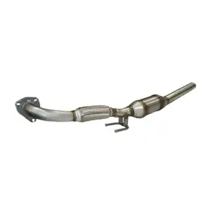 ERNST 753135 EU1/2 Katalysator + Anbausatz f&uuml;r VW Golf 4 Bora A3 8L1 Leon 1M 1.9 TDI
