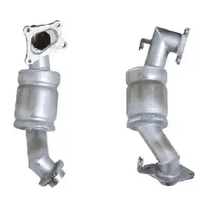 ERNST 753524 EU3 Katalysator + Anbausatz f&uuml;r TOYOTA Yaris P1 / Verso P2 1.4 D-4D 75 PS