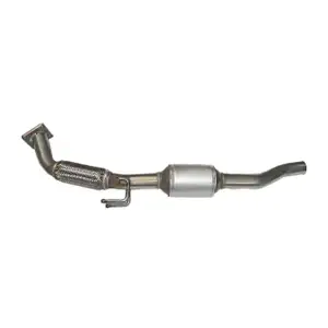 ERNST 753914 EU4 Katalysator + Anbausatz f&uuml;r VW GOLF 4 BORA SKODA OCTAVIA 1 2.0 AZJ