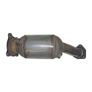 ERNST 760720 EU4/5 Katalysator + Anbausatz f&uuml;r AUDI A4 B7 A6 C6 2.0 TFSI 170/200/220 PS