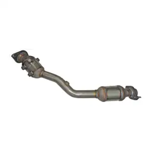 ERNST 760942 EU4/5 Katalysator + Anbausatz f&uuml;r NISSAN Juke (F15) Qashqai 1 (J10) 1.6