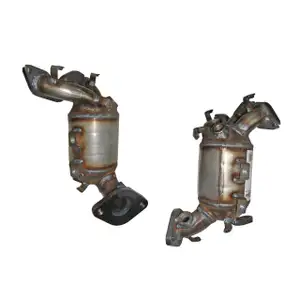 ERNST 761109 EU5 Katalysator + Kr&uuml;mmer + Anbausatz f&uuml;r HYUNDAI i10 I II 1.0 67/69 PS G3LA