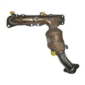 ERNST 759670 EU4 Katalysator + Kr&uuml;mmer + Anbausatz f&uuml;r SUZUKI Jimny (SN) 1.3 16V 4x4 86 PS