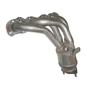 ERNST 760164 EU4 Katalysator + Kr&uuml;mmer + Anbausatz f&uuml;r VW Polo 4 Ibiza 3 4 Fabia 2 1.6