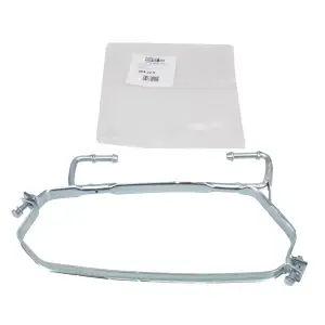 ERNST 494229 Halter Auspuff Schalldämpferhalter für MINI R50 R53 R52 One Cooper W10