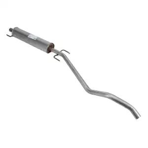 ERNST 054263 Mittelschalld&auml;mpfer MSD Schalld&auml;mpfer f&uuml;r OPEL Astra H Caravan 1.6 1.8