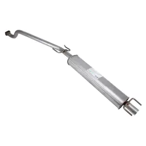 ERNST 051002 Mittelschalld&auml;mpfer f&uuml;r OPEL Astra G T98 1.6i bis Fgst. 5852111/24423017