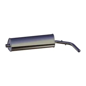 ERNST Mittelschalld&auml;mpfer Mitteltopf f&uuml;r VW Up ab 07.2019 SKODA Citigo 1.0 1S0253409CA