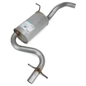 ERNST 155182 Mittelschalld&auml;mpfer f&uuml;r VW Touran 1T 1.4 TSI 2.0 FSI bis 09.2007 1T0253209AJ