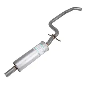 ERNST 155236 Mittelschalld&auml;mpfer f&uuml;r VW Golf 5 6 / Plus AUDI A3 8P 1.6 2.0 SDI 1K0253209CK