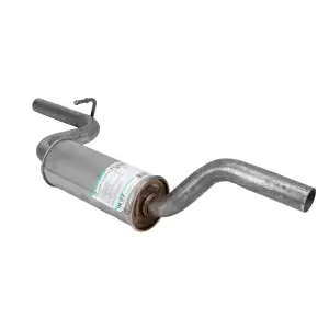 ERNST 156172 Mittelschalld&auml;mpfer Mitteltopf f&uuml;r VW Passat B6 B7 1.4 TSI 1.6 3C0253409AT