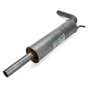 ERNST 645058 Mittelschalld&auml;mpfer f&uuml;r VW Polo 4 Ibiza 3 Fabia 1 1.4 16V 100 PS 6Q0253209AJ