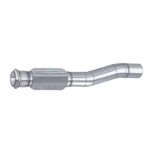 ERNST 465106 Reparaturrohr Mittelschalld&auml;mpfer f&uuml;r PSA C3 Picasso 207 1.4/1.6 16V