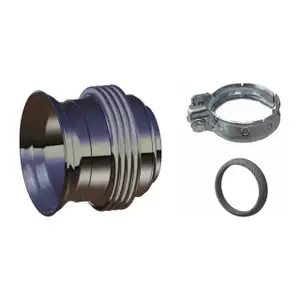 ERNST Verstecktes Flexrohr Kompensator DPF Montagetrichter f&uuml;r MERCEDES Sprinter B906