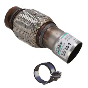 ERNST Reparaturrohr Flexrohr Katalysator + Anbausatz f&uuml;r BMW 5er E60 E61 520d 150 PS M47