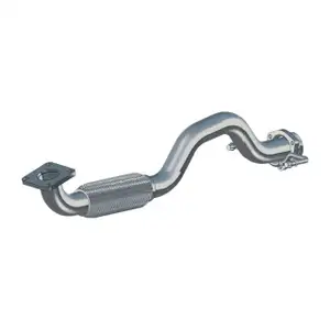 ERNST 153416 Reparaturrohr Hosenrohr KAT f&uuml;r W Golf 4 Bora SEAT Leon 1M 1.6 16V 105 PS
