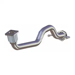 ERNST 153423 Reparaturrohr Hosenrohr KAT f&uuml;r W Golf 4 Bora SEAT Leon 1M 1.4 16V 75 PS