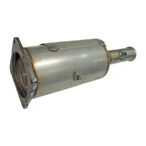 ERNST 910422 EU4 Dieselpartikelfilter DPF + Anbausatz f&uuml;r PSA C4 I 307 2.0 HDI 136 PS