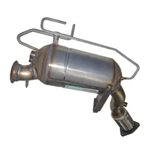 ERNST 910538 EU4 Dieselpartikelfilter DPF + Anbausatz f&uuml;r VW Touareg 7L 2.5 R5 TDI
