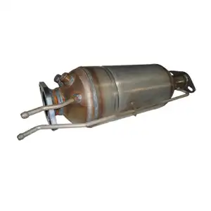 ERNST 910545 EU4 Dieselpartikelfilter DPF + Anbausatz f&uuml;r FORD Focus 2 C-Max DM2 2.0 TDCi
