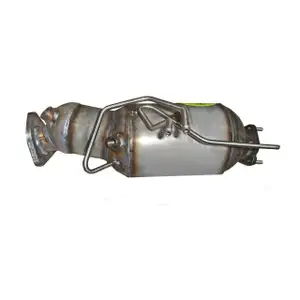 ERNST 910583 EU5 Dieselpartikelfilter + Anbausatz f&uuml;r AUDI A6 C6 2.0 TDI 11.2008-03.2011