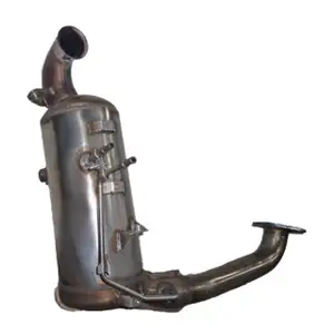 ERNST 910606 EU4 Dieselpartikelfilter DPF + Anbausatz f&uuml;r MAZDA 3 (BK) 1.6 DI Turbo 109 PS