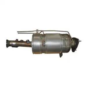 ERNST 910712 EU5 Dieselpartikelfilter DPF + Anbausatz f&uuml;r IVECO Daily 6 2.3/3.0D