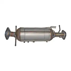 ERNST 910729 EU4 Dieselpartikelfilter DPF + Anbausatz f&uuml;r MAZDA 5 (CR) 2.0 CD ab 09.2007