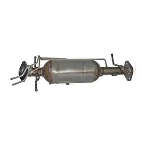 ERNST 910736 EU4 Dieselpartikelfilter DPF + Anbausatz f&uuml;r MAZDA 3 (BK) 2.0 MZR-CD 143 PS