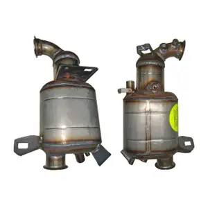 ERNST 910774 EU5 Dieselpartikelfilter DPF + Anbausatz f&uuml;r VW Transporter T5 T6 2.0 TDI